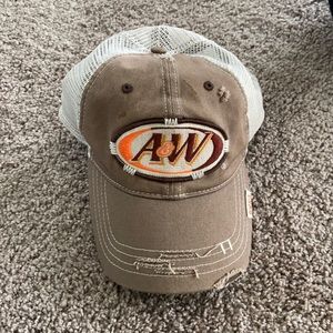A&W Baseball Cap